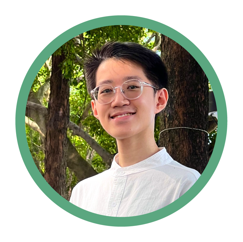 Photo of Oscar Leung