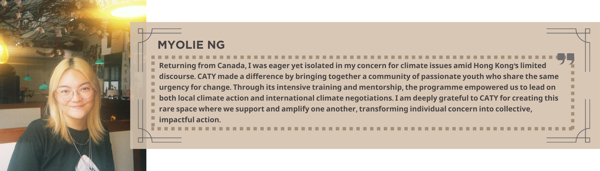Myolie