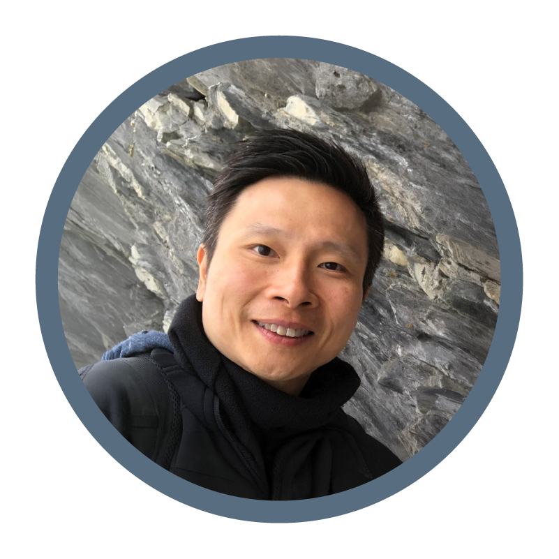 Photo of Dr Sam LAU